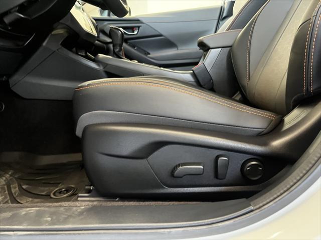 new 2025 Subaru Crosstrek car, priced at $35,594
