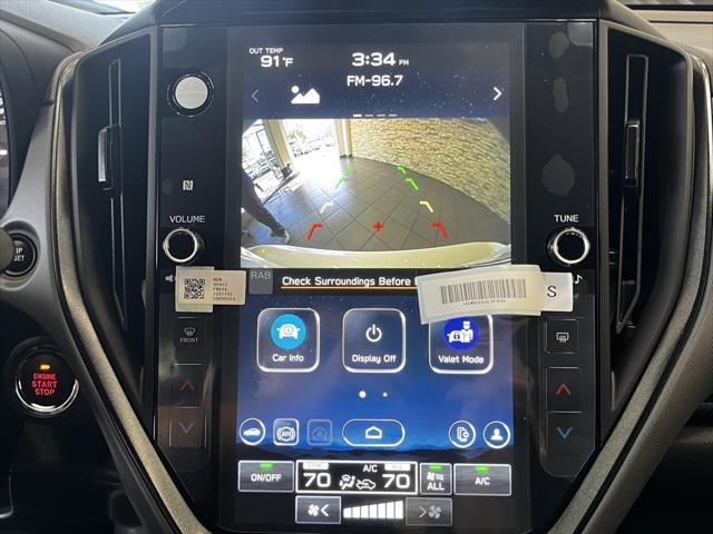 new 2025 Subaru Crosstrek car, priced at $35,594