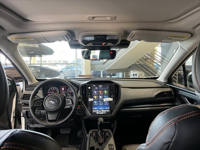 new 2025 Subaru Crosstrek car, priced at $35,594