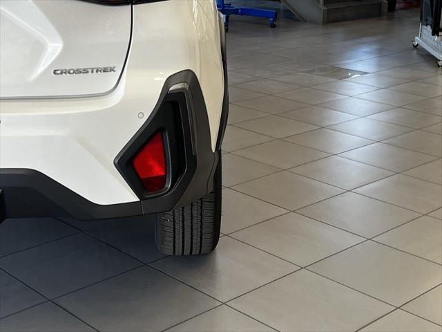 new 2025 Subaru Crosstrek car, priced at $35,594