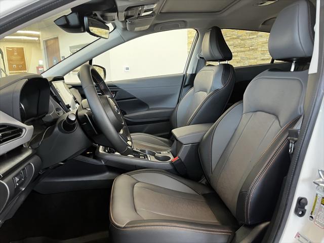 new 2025 Subaru Crosstrek car, priced at $35,594