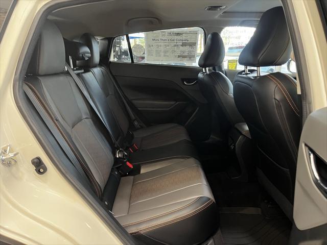 new 2025 Subaru Crosstrek car, priced at $35,594
