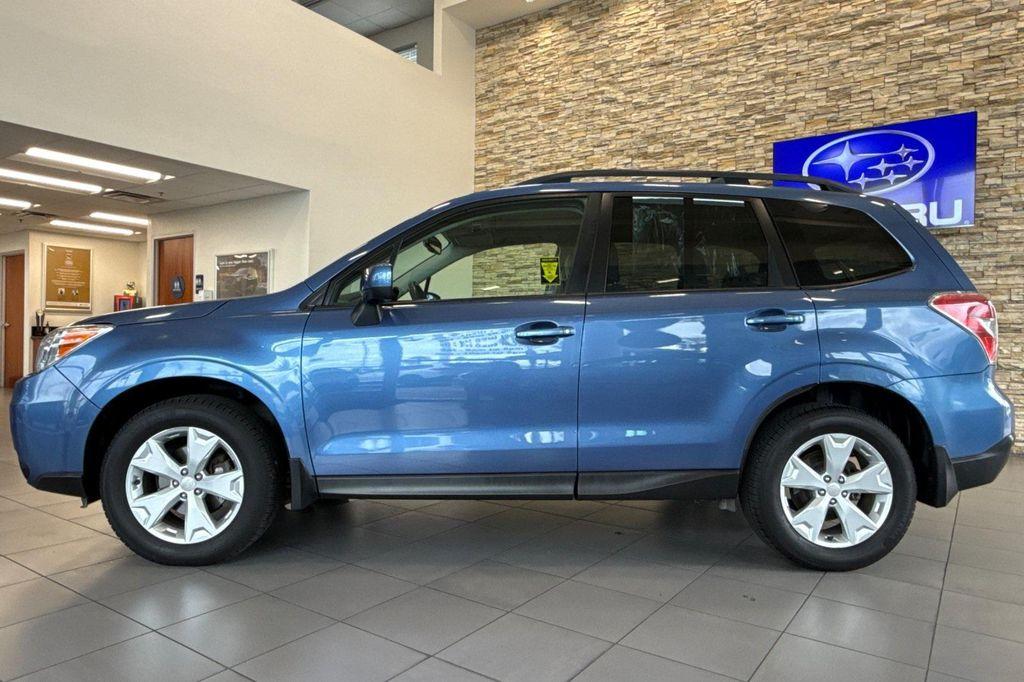 used 2016 Subaru Forester car, priced at $13,488