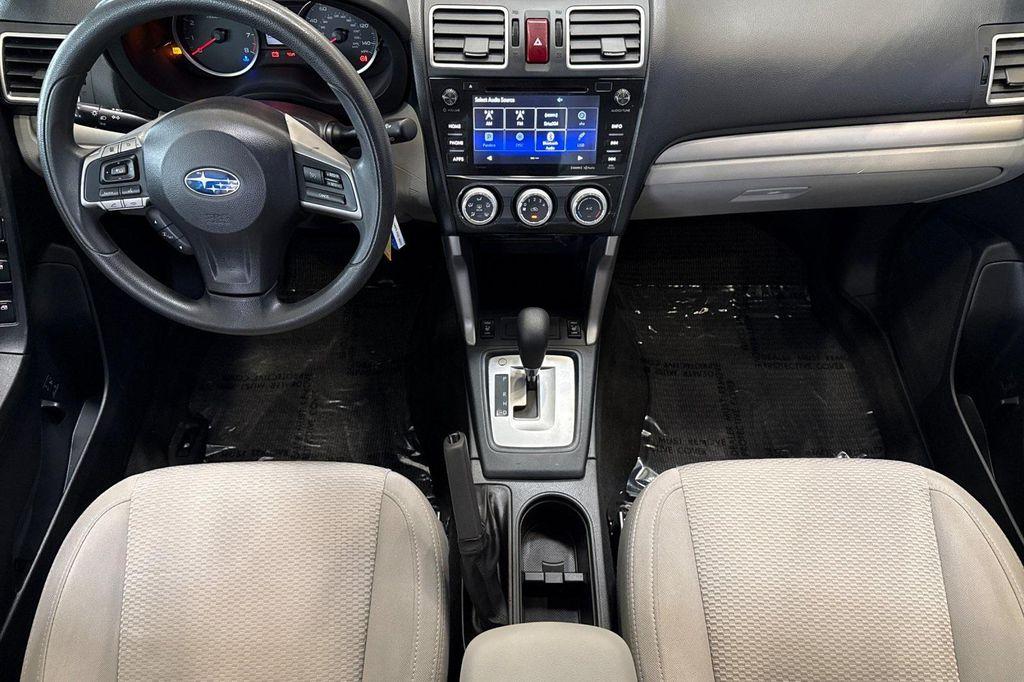 used 2016 Subaru Forester car, priced at $13,488