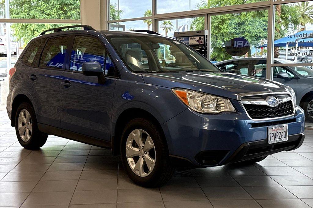used 2016 Subaru Forester car, priced at $13,488