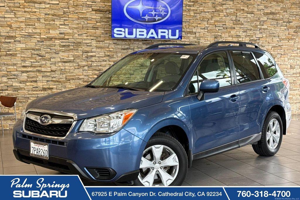used 2016 Subaru Forester car, priced at $13,488
