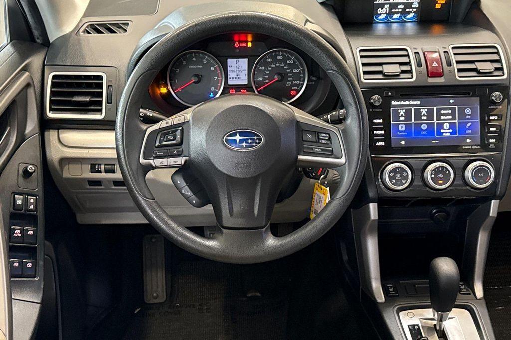 used 2016 Subaru Forester car, priced at $13,488