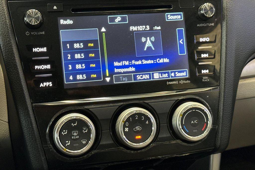 used 2016 Subaru Forester car, priced at $13,488