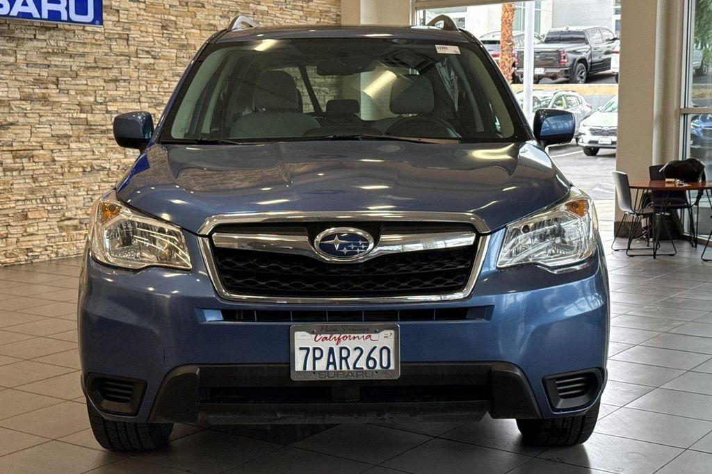 used 2016 Subaru Forester car, priced at $13,488