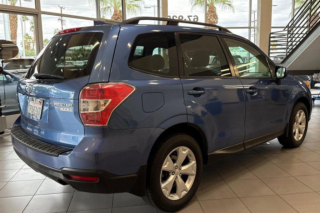 used 2016 Subaru Forester car, priced at $13,488