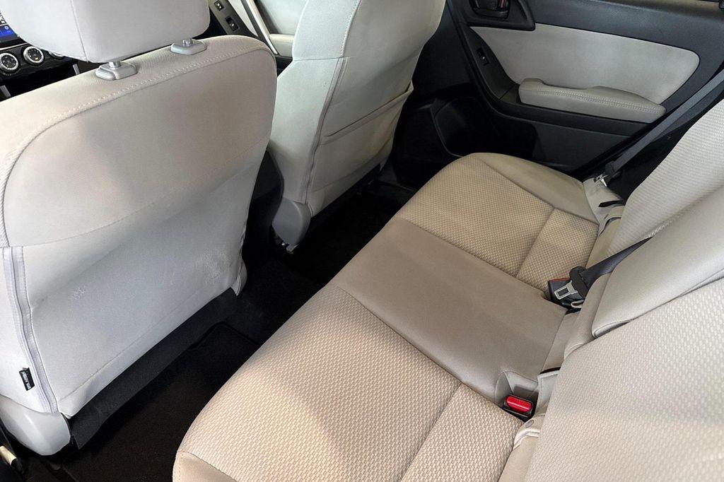 used 2016 Subaru Forester car, priced at $13,488