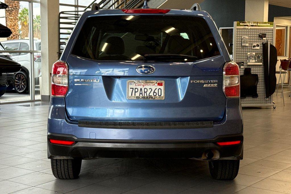 used 2016 Subaru Forester car, priced at $13,488