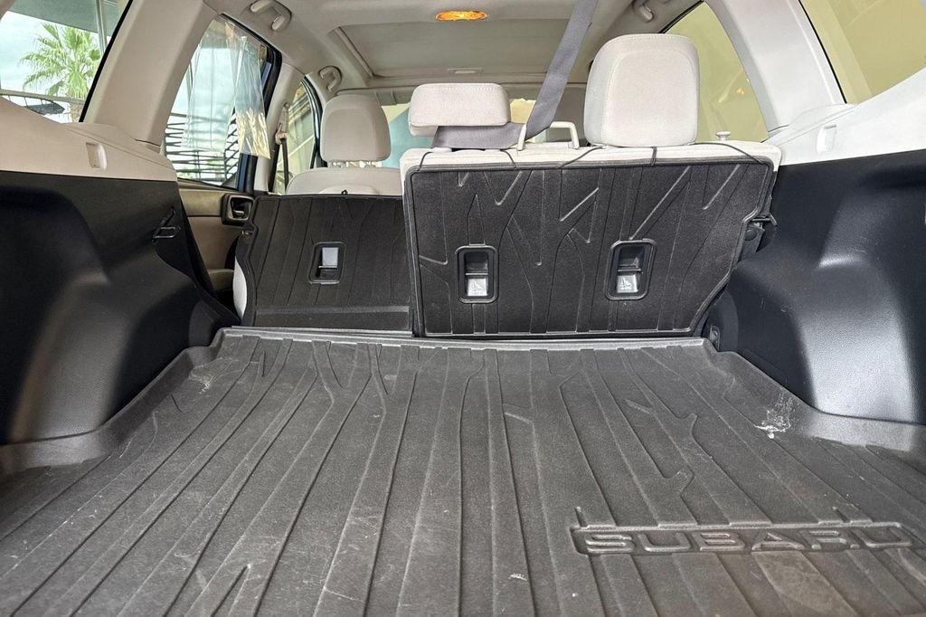 used 2016 Subaru Forester car, priced at $13,488