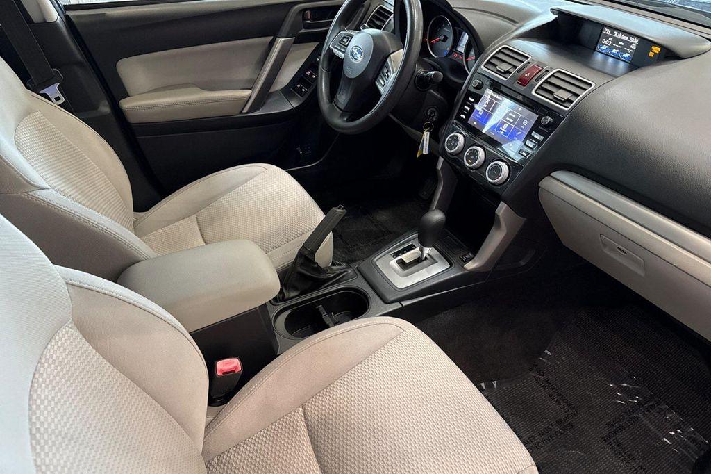 used 2016 Subaru Forester car, priced at $13,488