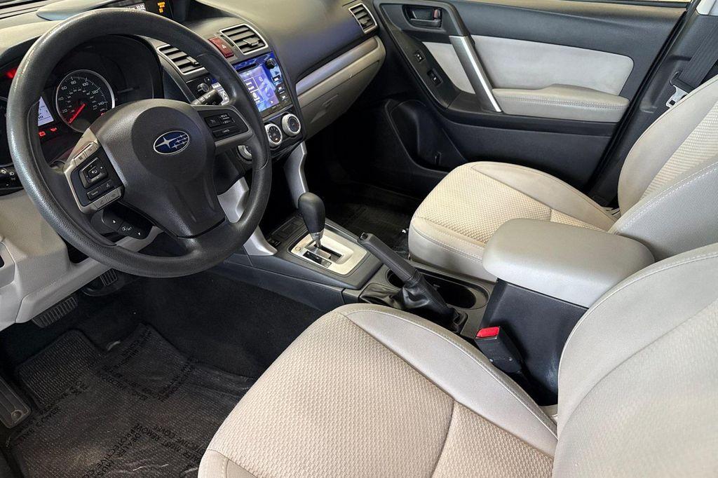 used 2016 Subaru Forester car, priced at $13,488