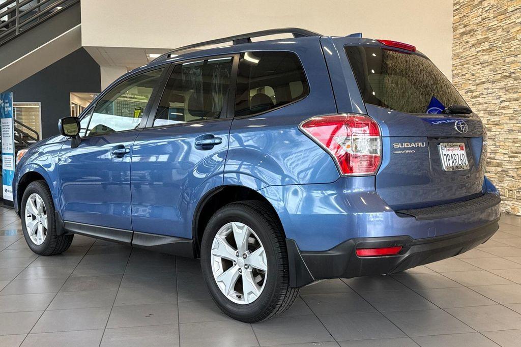 used 2016 Subaru Forester car, priced at $13,488