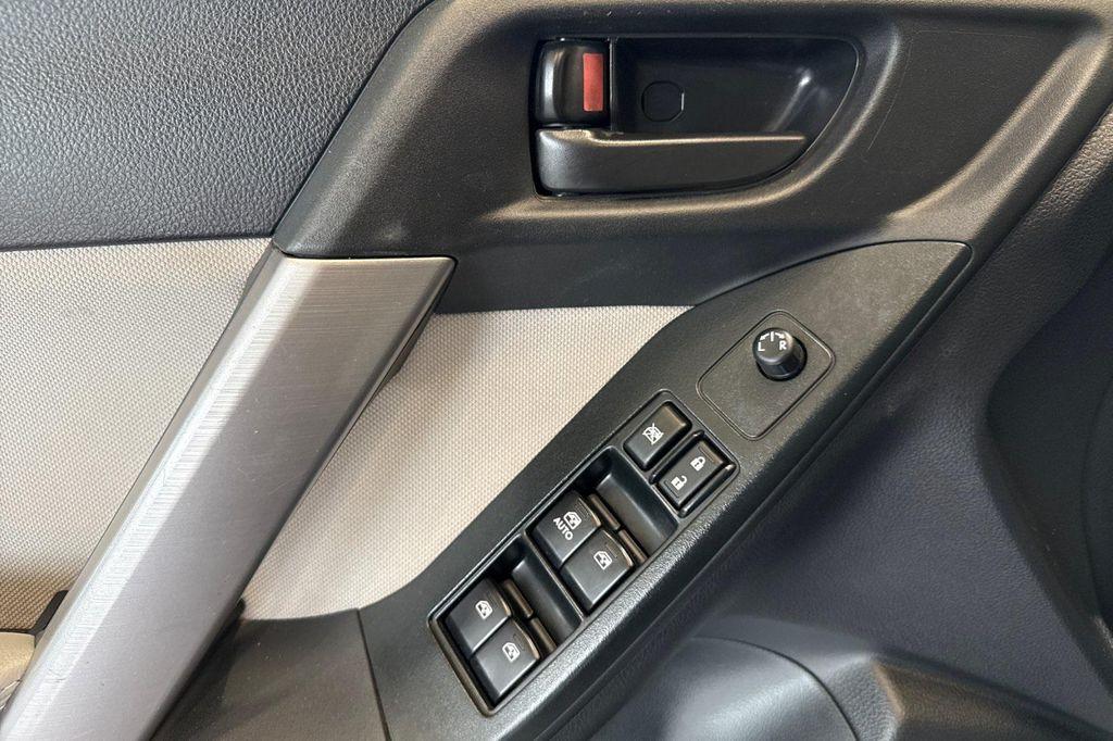 used 2016 Subaru Forester car, priced at $13,488