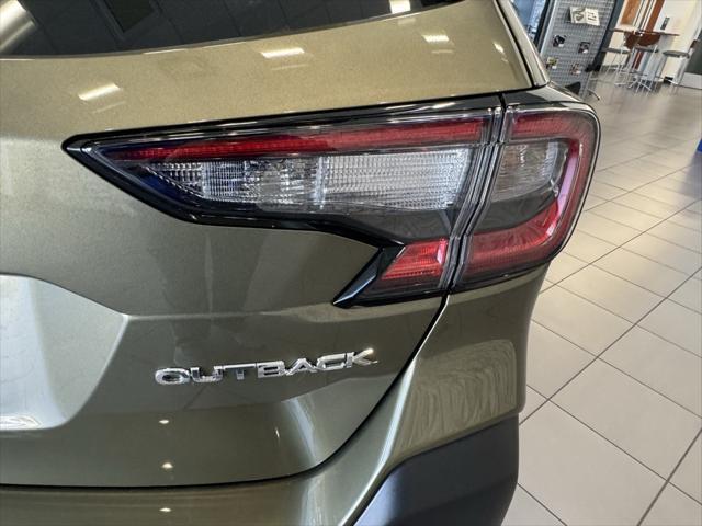 new 2025 Subaru Outback car, priced at $36,595