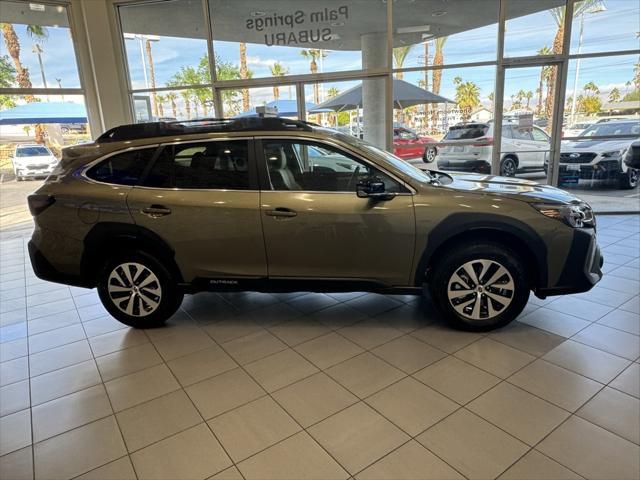 new 2025 Subaru Outback car, priced at $36,595