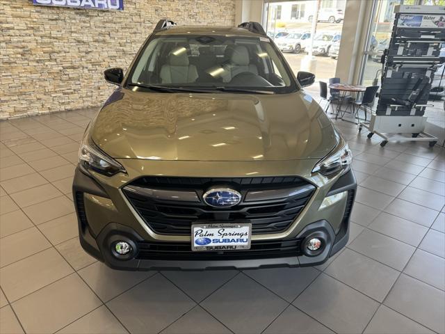 new 2025 Subaru Outback car, priced at $36,595