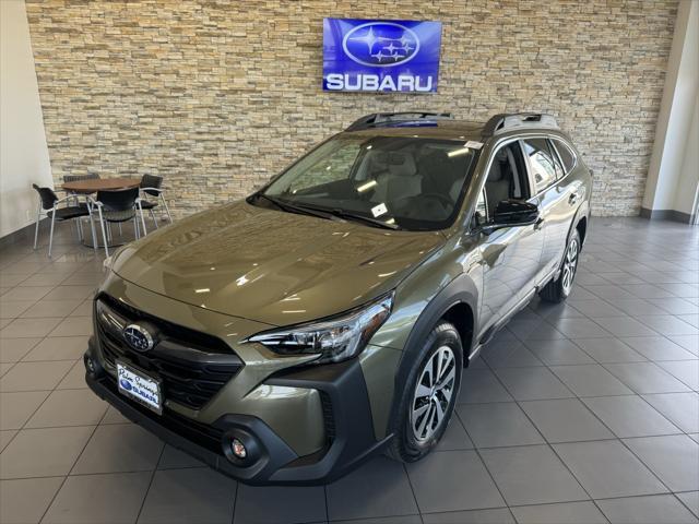 new 2025 Subaru Outback car, priced at $36,595