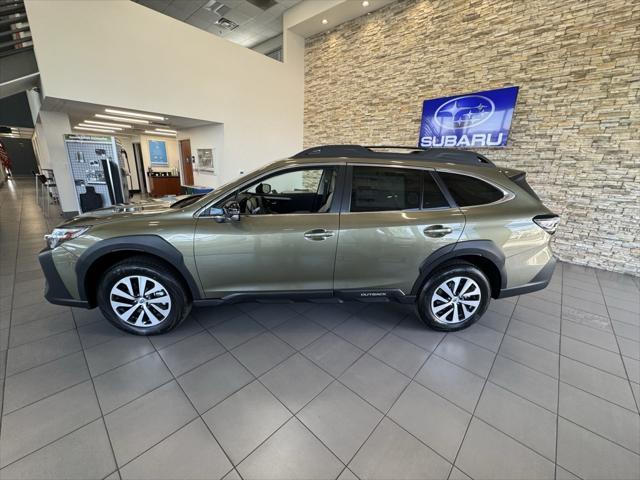 new 2025 Subaru Outback car, priced at $36,595