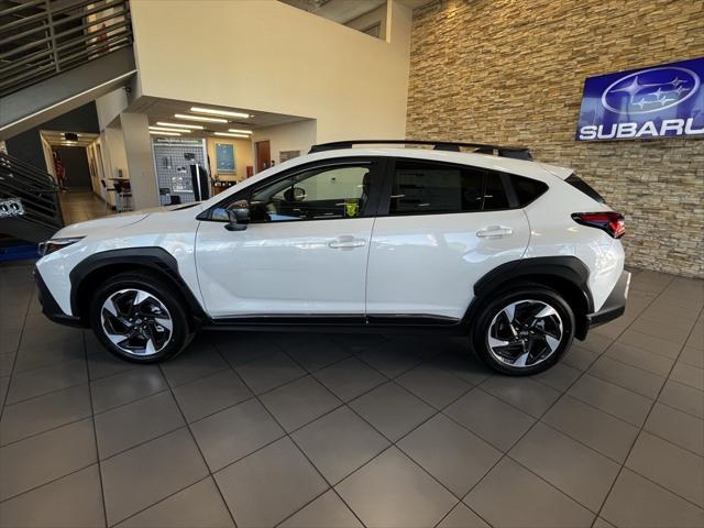 new 2025 Subaru Crosstrek car, priced at $35,781