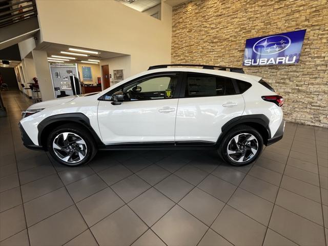 new 2025 Subaru Crosstrek car, priced at $33,833