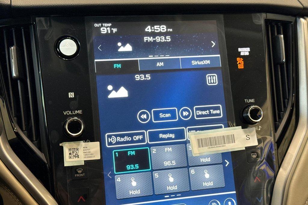 new 2025 Subaru Outback car, priced at $36,957