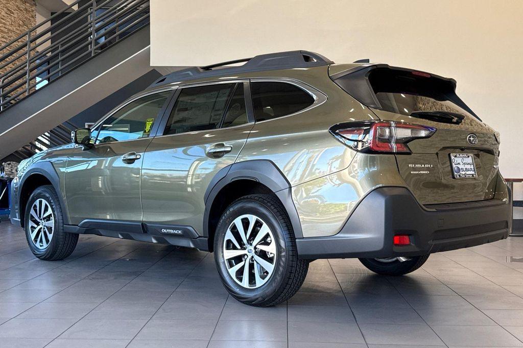 new 2025 Subaru Outback car, priced at $36,957