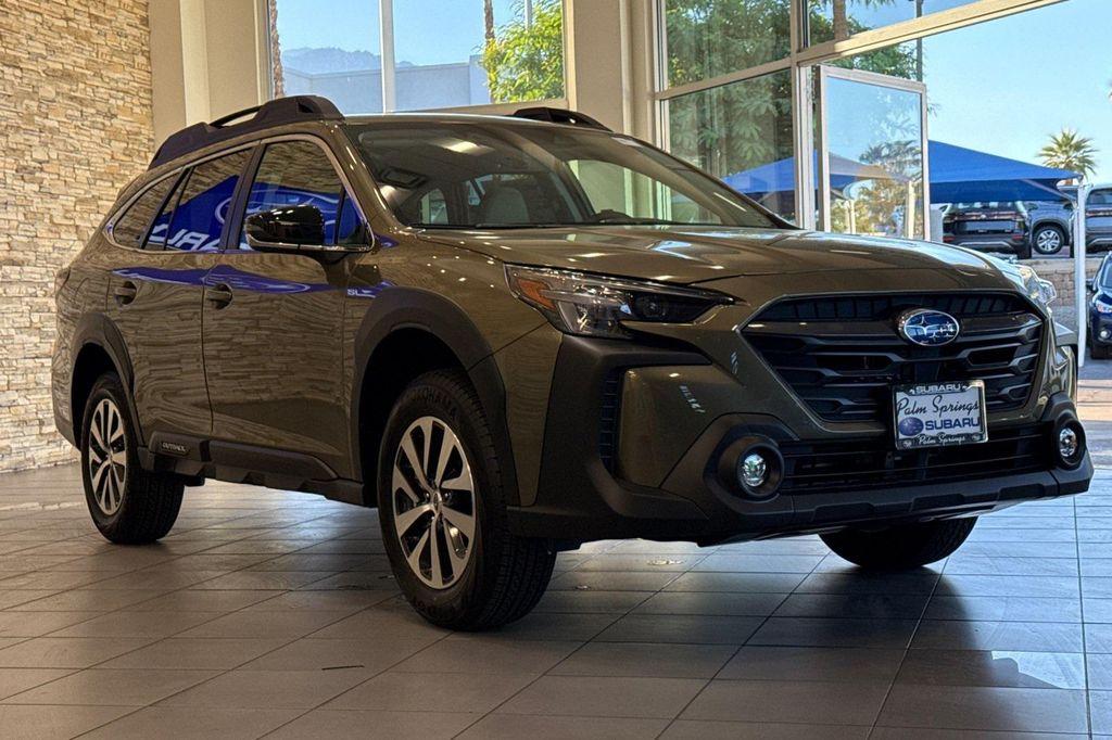 new 2025 Subaru Outback car, priced at $36,957