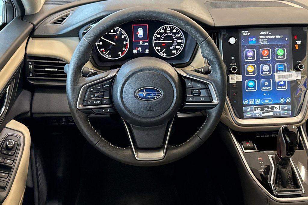 new 2025 Subaru Outback car, priced at $36,957