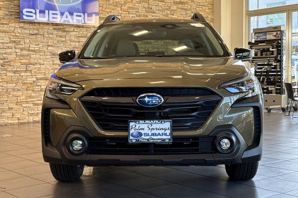 new 2025 Subaru Outback car, priced at $36,957
