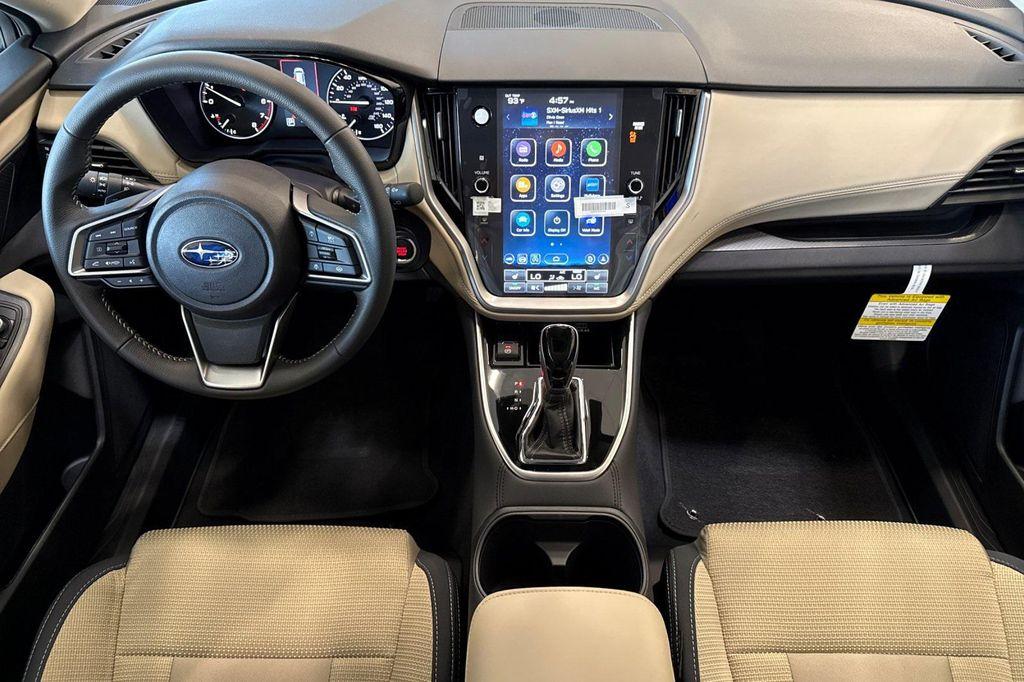 new 2025 Subaru Outback car, priced at $36,957