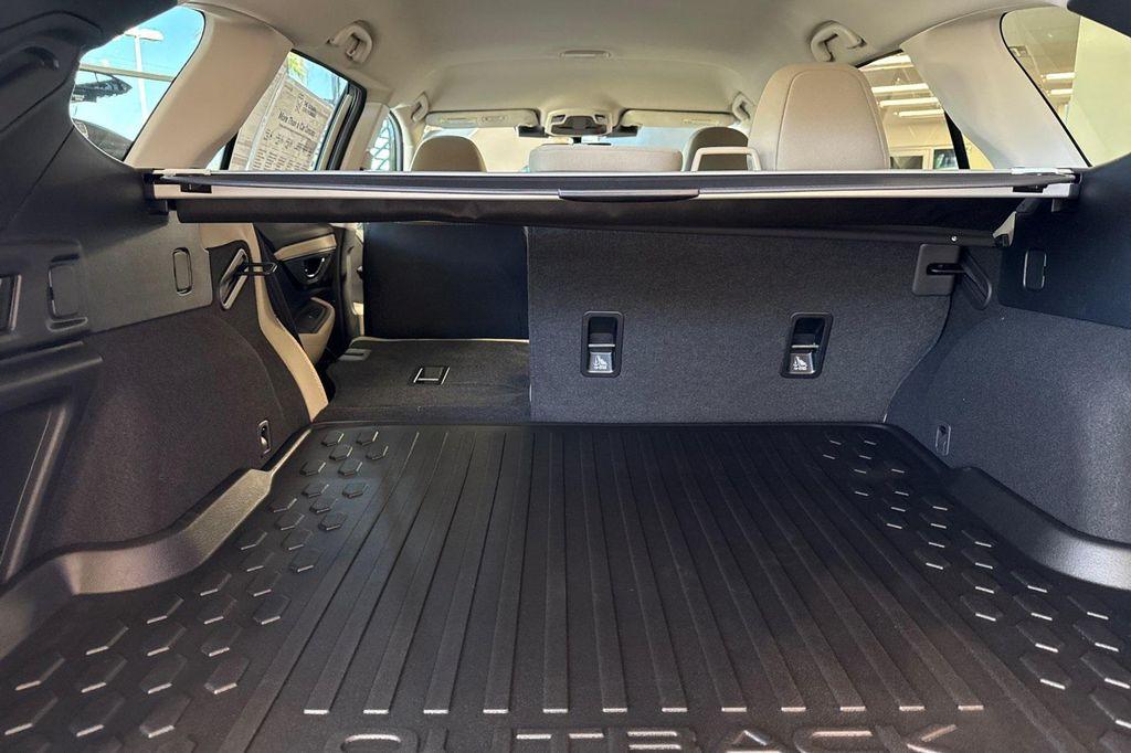 new 2025 Subaru Outback car, priced at $36,957
