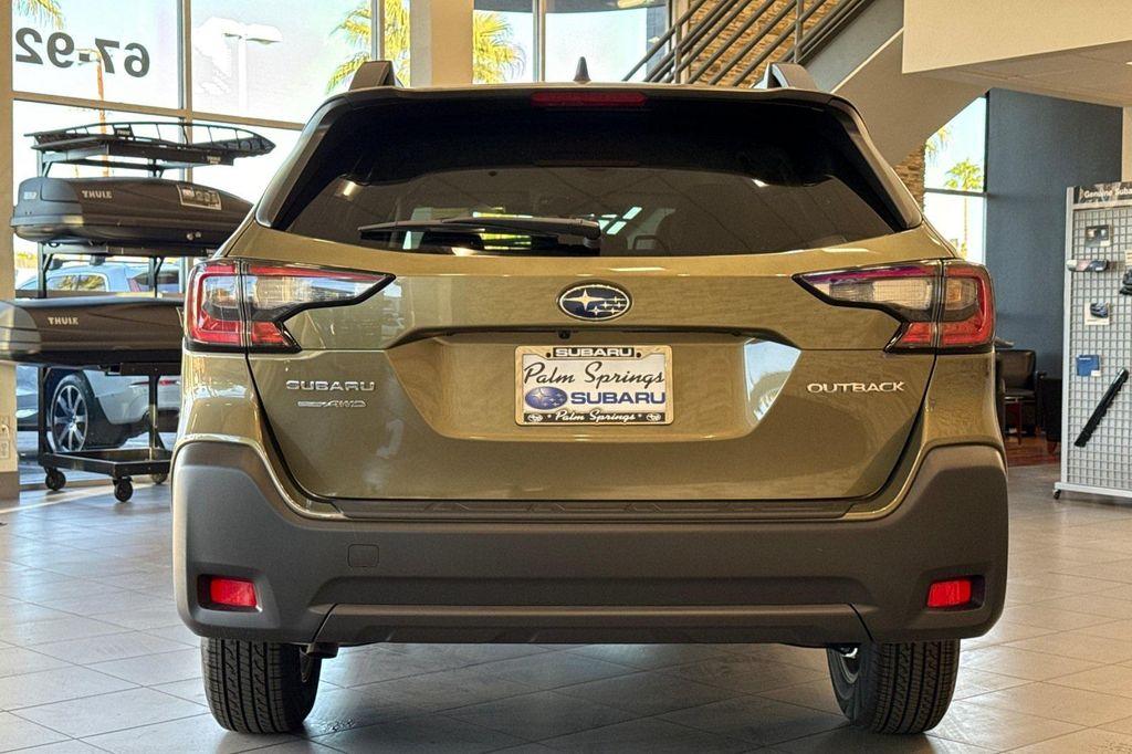new 2025 Subaru Outback car, priced at $36,957