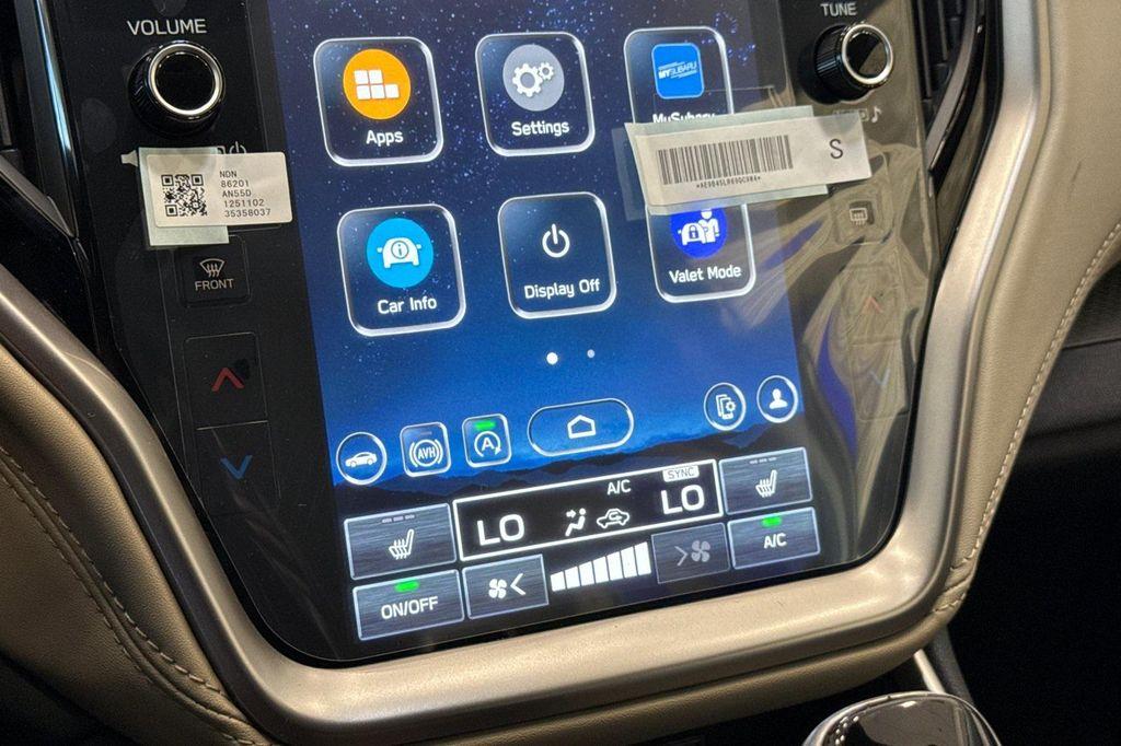 new 2025 Subaru Outback car, priced at $36,957