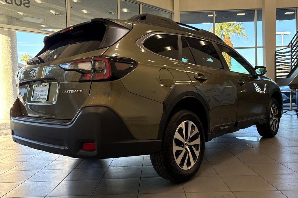 new 2025 Subaru Outback car, priced at $36,957