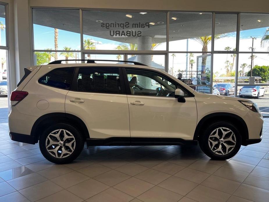 used 2021 Subaru Forester car, priced at $25,826
