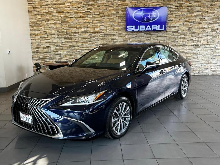 used 2024 Lexus ES 350 car, priced at $40,788