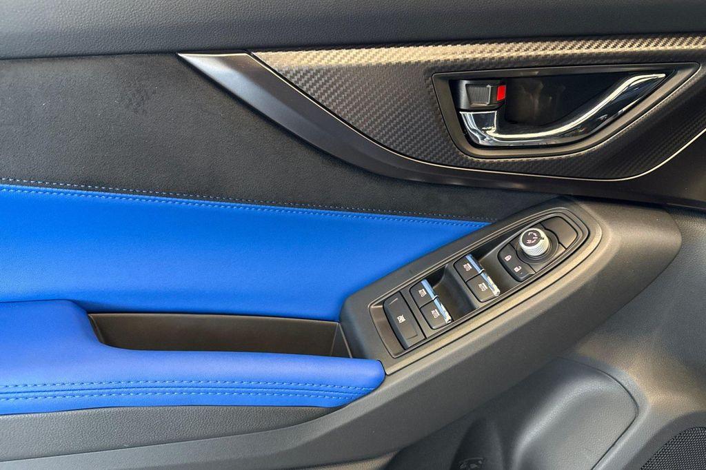 new 2025 Subaru WRX car, priced at $50,326