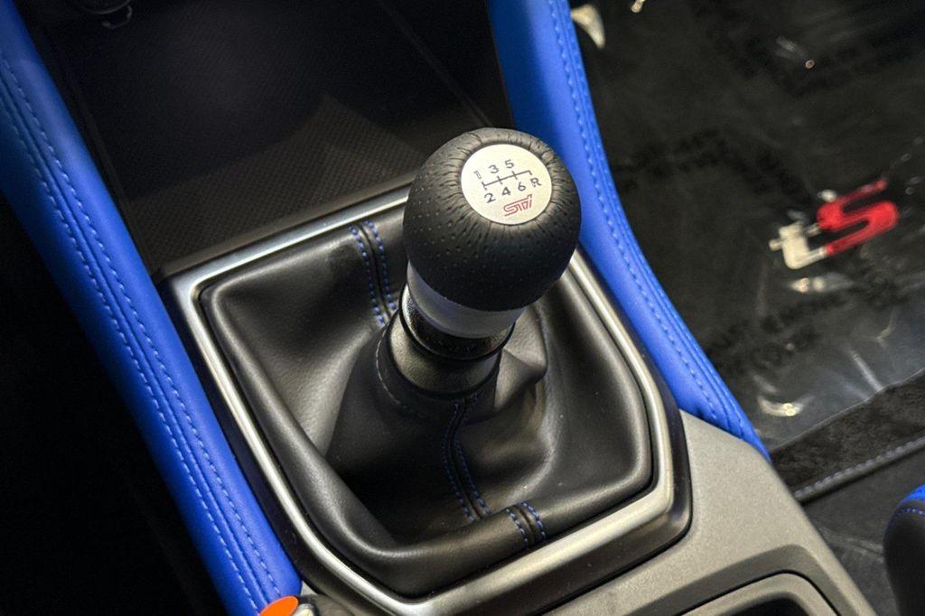 new 2025 Subaru WRX car, priced at $50,326
