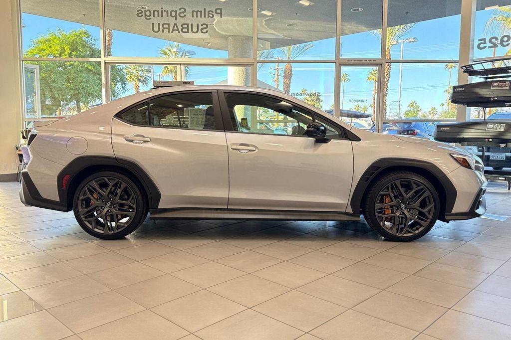 new 2025 Subaru WRX car, priced at $50,326