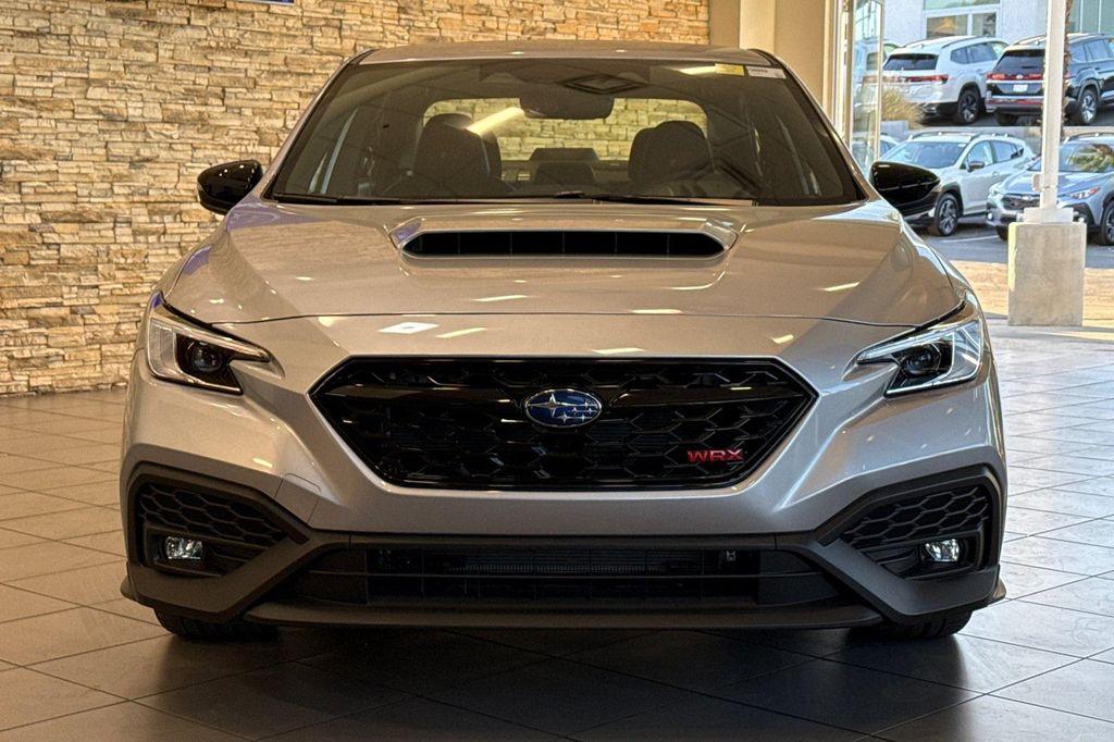 new 2025 Subaru WRX car, priced at $50,326