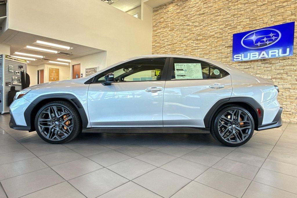 new 2025 Subaru WRX car, priced at $50,326