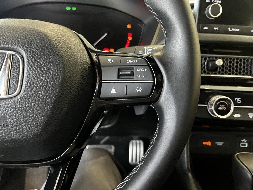 used 2022 Honda Civic car, priced at $25,788