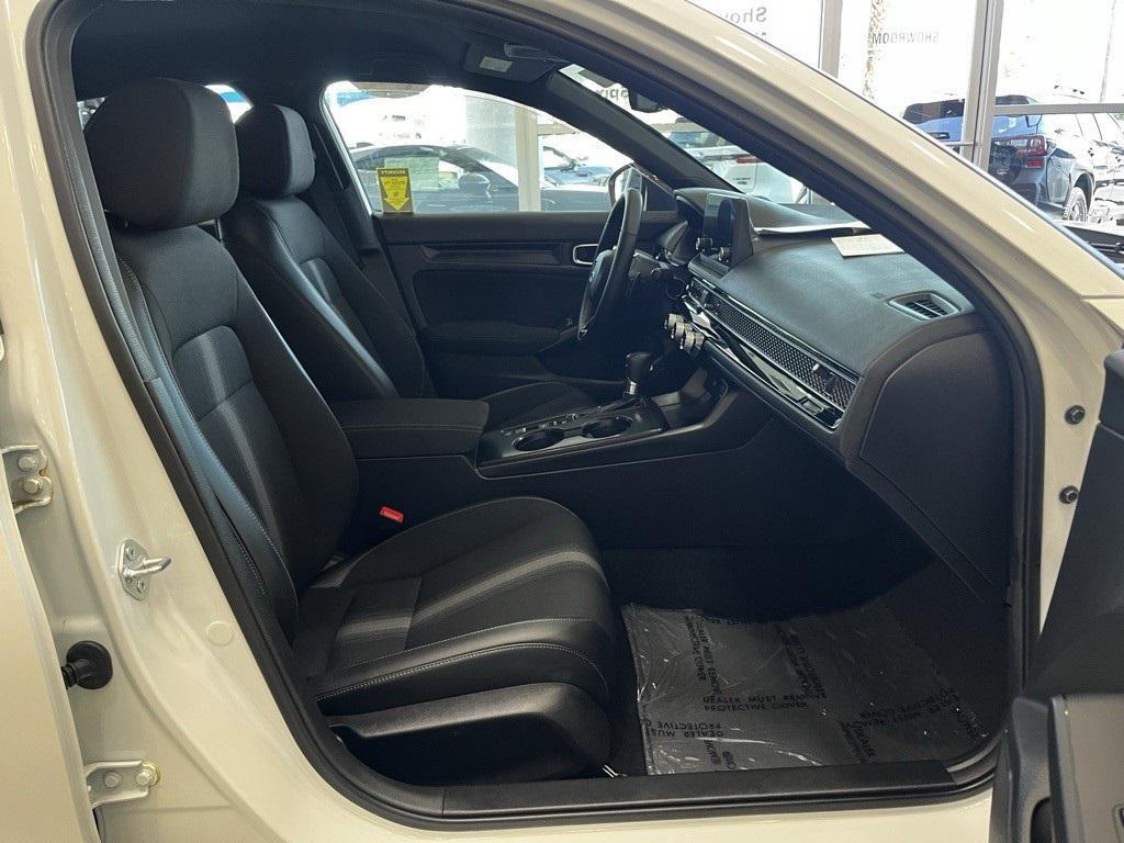 used 2022 Honda Civic car, priced at $25,788