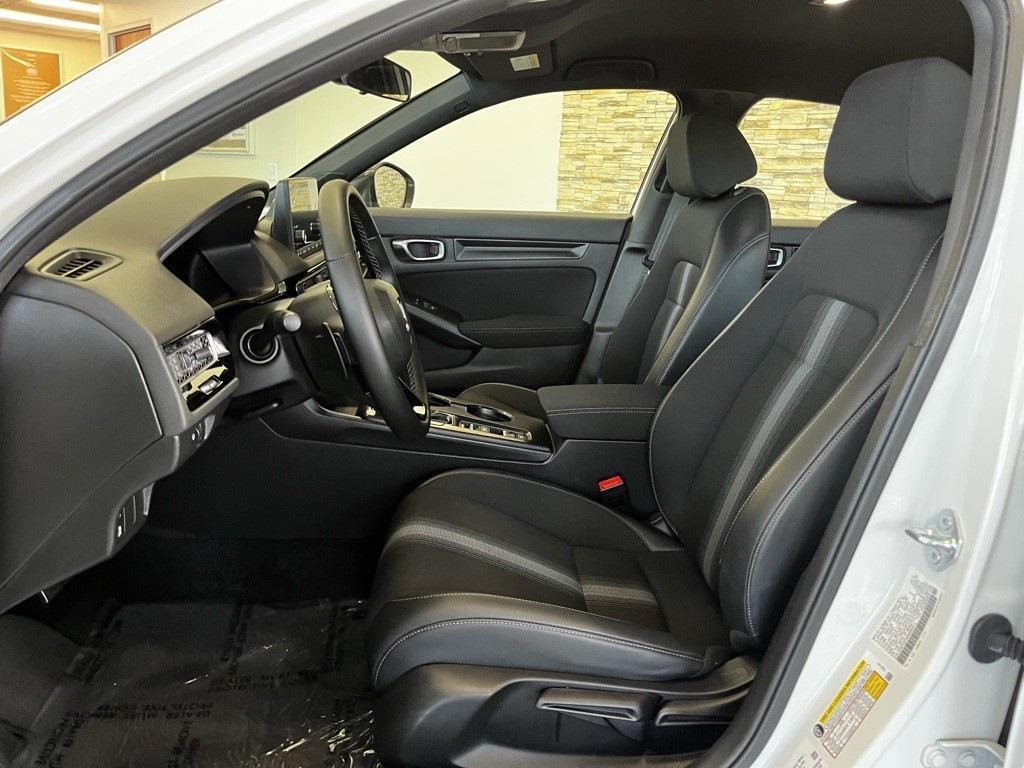 used 2022 Honda Civic car, priced at $25,788