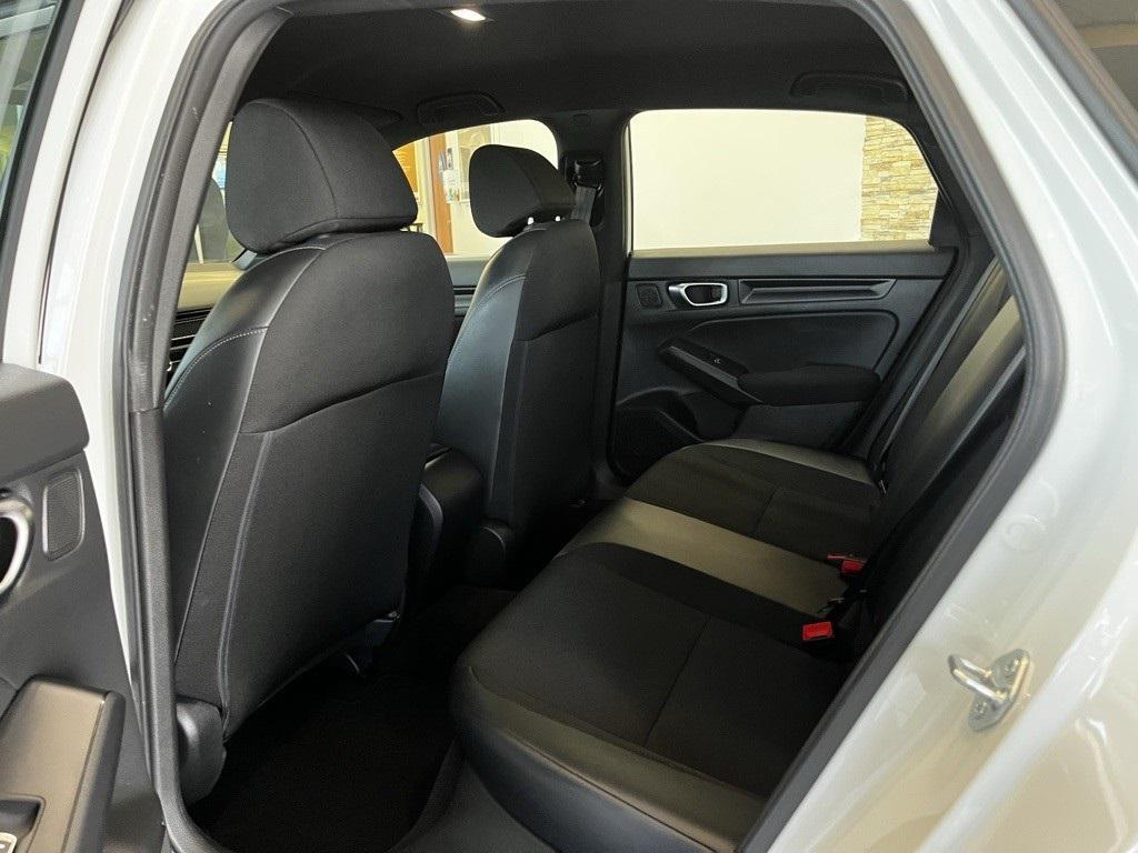 used 2022 Honda Civic car, priced at $25,788