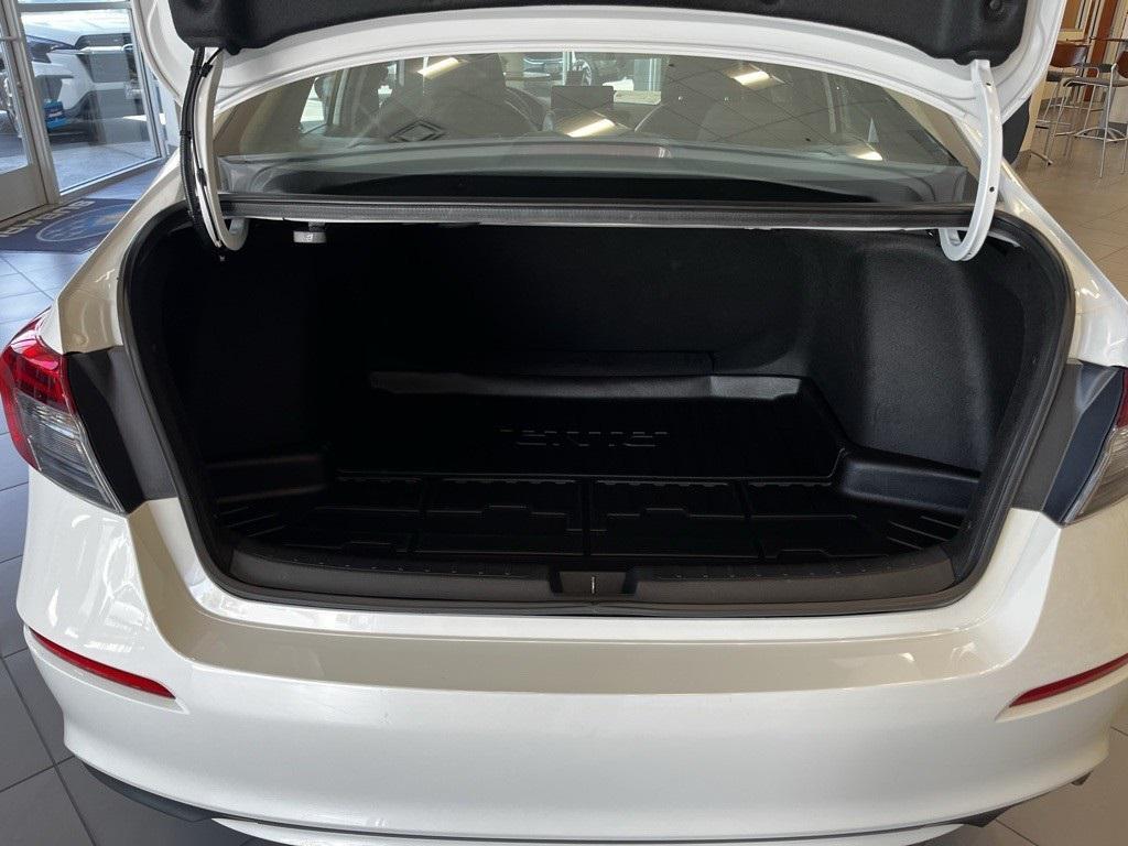 used 2022 Honda Civic car, priced at $25,788
